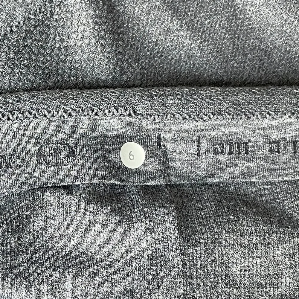 Lululemon Swiftly Tech Long Sleeve Shirt. Size 6 - Picture 4 of 10